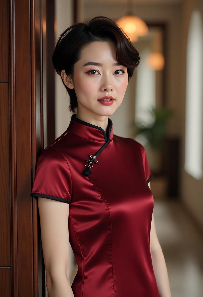 夫人她马甲藏不住了